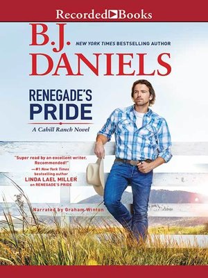 cover image of Renegade's Pride